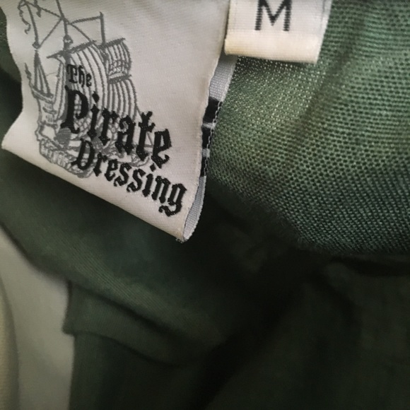 The Pirate Dressing Forest Princess Dress - Picture 5 of 8